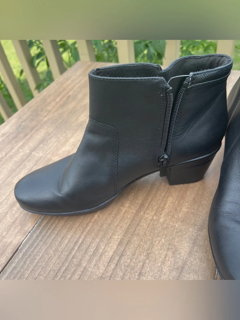 Clarks Women's Emslie Monet Boot 7M